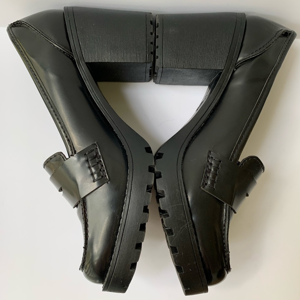Dolce by Mojo Moxy Jukebox Platform Penny Loafer